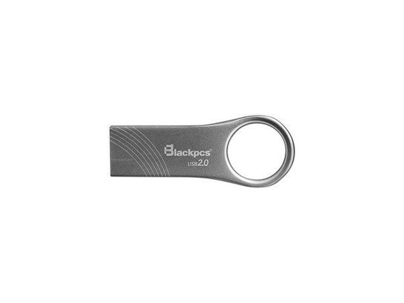 Blackpcs MU2102S-16 16GB USB 2.0 Type-A Silver USB flash drive