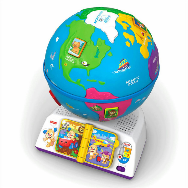 Mattel DRJ81 interactive toy