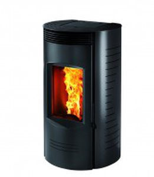 Deville Roselin Freestanding Black stove