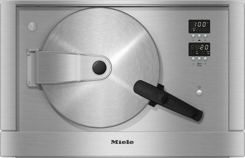 Miele DGD 4635 Built-in 5100W Stainless steel steam cooker