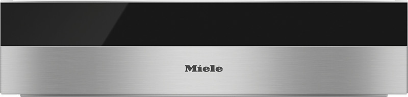 Miele EVS 6114 8L 300W Black,Stainless steel warming drawer