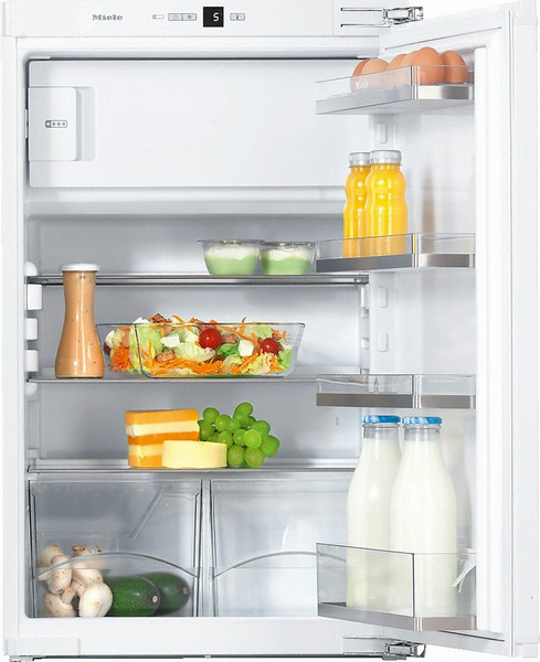 Miele K 32542-55 iF Built-in 142L A++ White combi-fridge