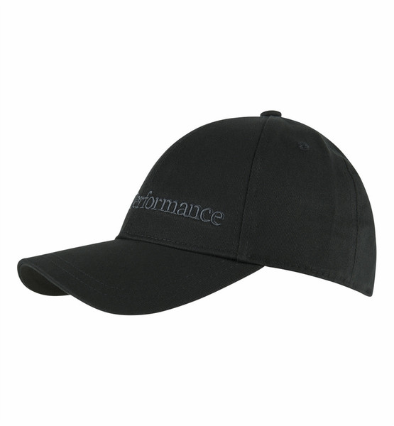 PeakPerformance Shade Cap Мужской Cap (hat) Хлопок Черный