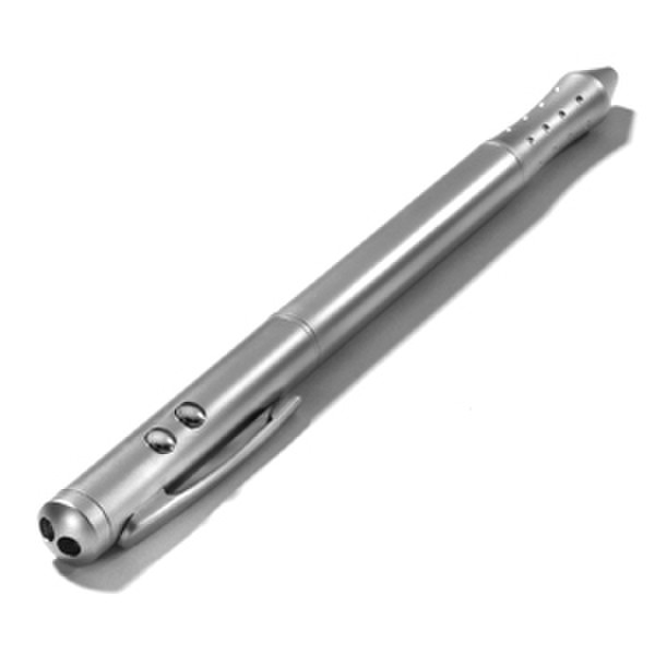 Acco P3605 137m Silver laser pointer