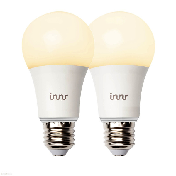 Innr RB 165 DUO PACK 9W E27 A++ Warm white LED bulb energy-saving lamp