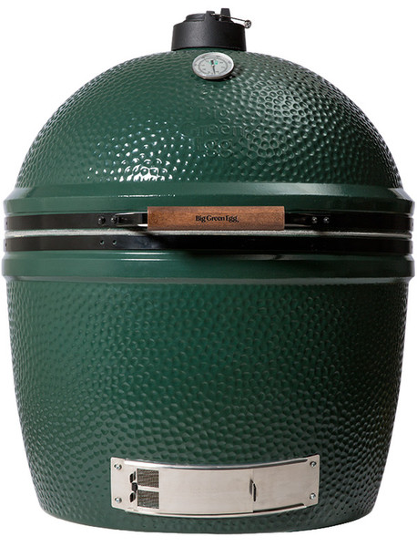 Big Green Egg XXLarge Barbecue Barrel Charcoal Green