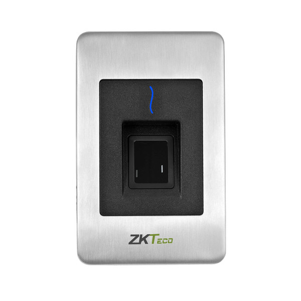 ZKTeco FR1500 Schwarz, Edelstahl Fingerabdruckscanner