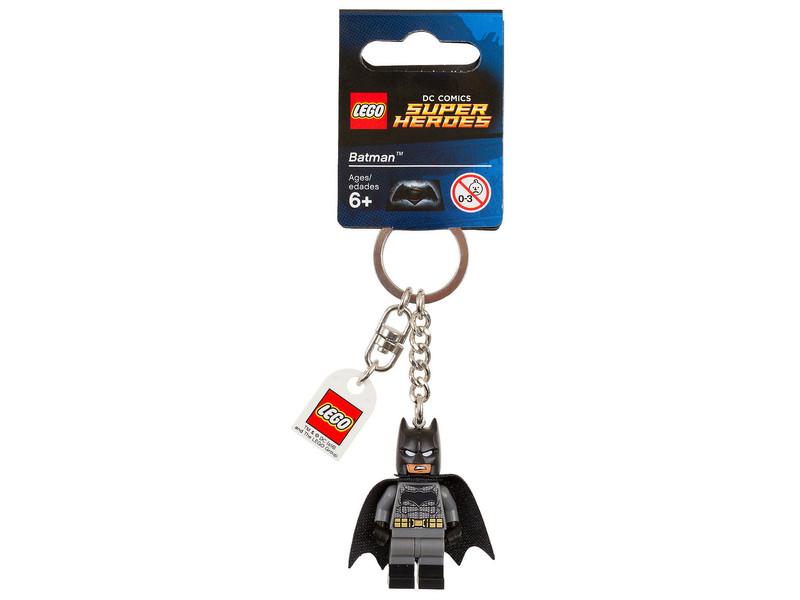 LEGO DC Comics Super Heroes Batman Key Chain