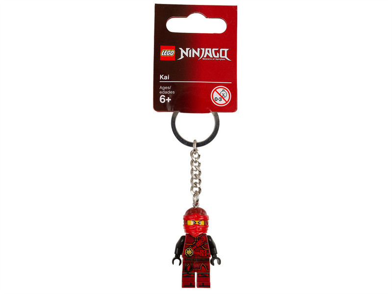 LEGO Ninjago Kai Key Chain