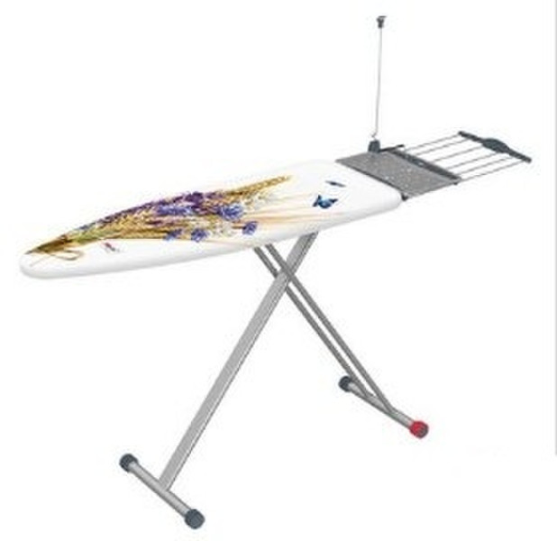 Gimi PRISMA Full-size ironing board 45 x 126mm ironing board