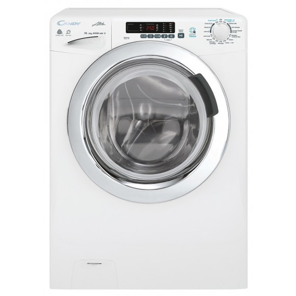 Candy GVSW 4106DWC-47 Freestanding Front-load A White washer dryer