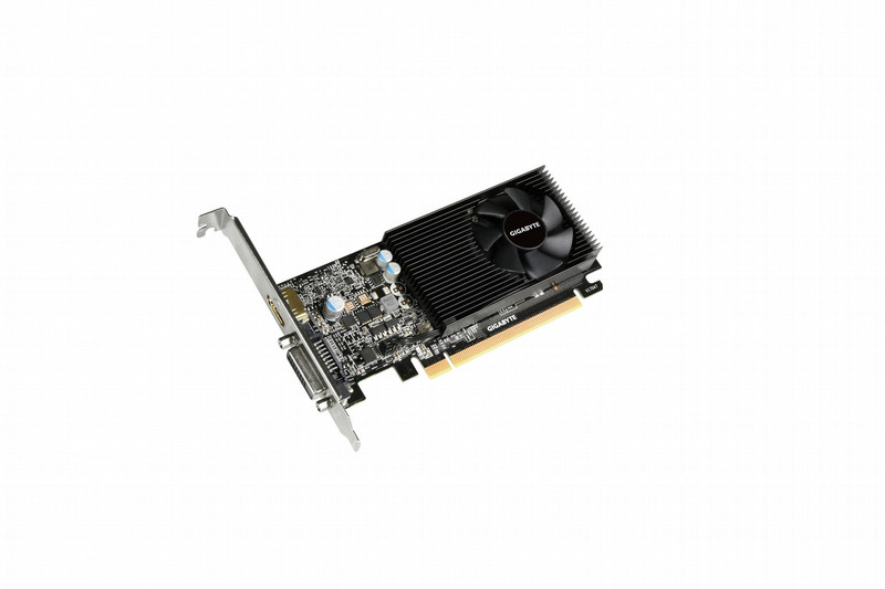 Gigabyte GV-N1030D5-2GL 2GB GDDR5 Grafikkarte