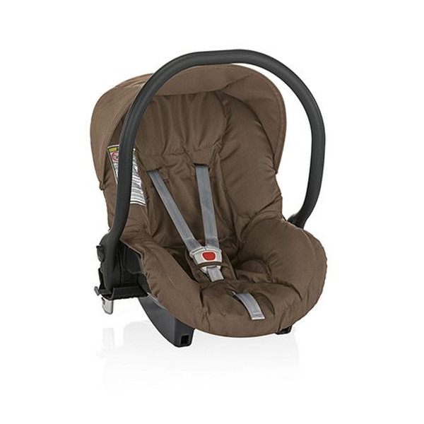 Brevi Smart Silverline 0+ (0 - 13 kg; 0 - 15 Monate) Braun Autositz für Babys