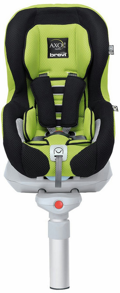 Brevi Axo Isofix 1 (9 - 18 kg; 9 Monate - 4 Jahre) Schwarz, Grün, Grau Autositz für Babys