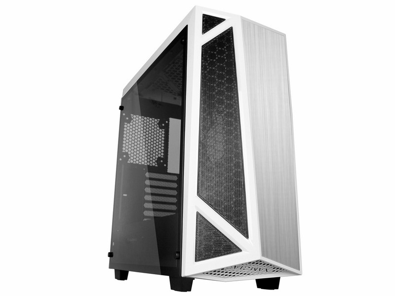 Raidmax SIGMA-A/W Tower White computer case