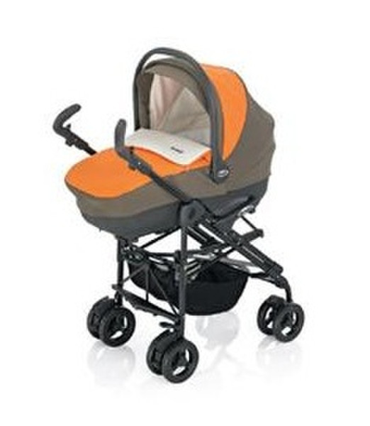 Brevi Simplo Travel system pram 1место(а) Оранжевый