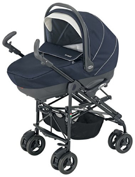 Brevi Simplo Travel system pram 1место(а) Синий