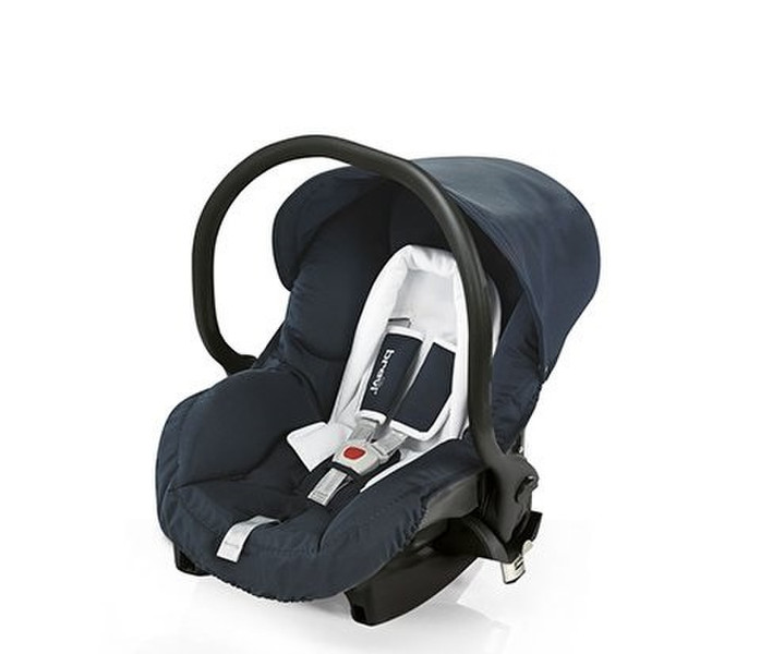 Brevi Smart Silverline 0+ (0 - 13 kg; 0 - 15 Monate) Blau Autositz für Babys