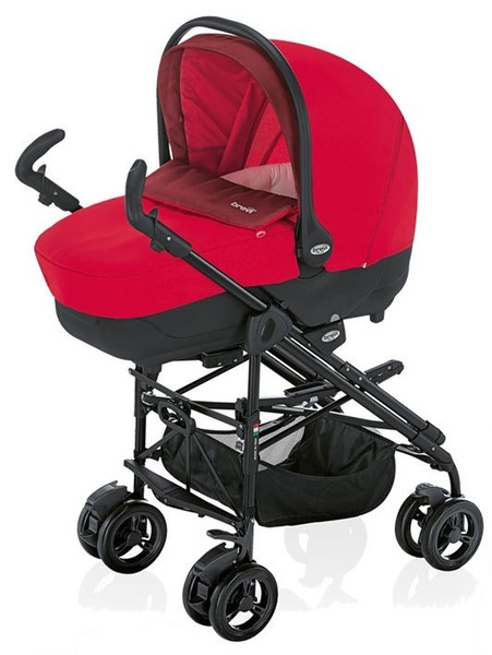 Brevi Simplo Traditional stroller 1место(а) Красный