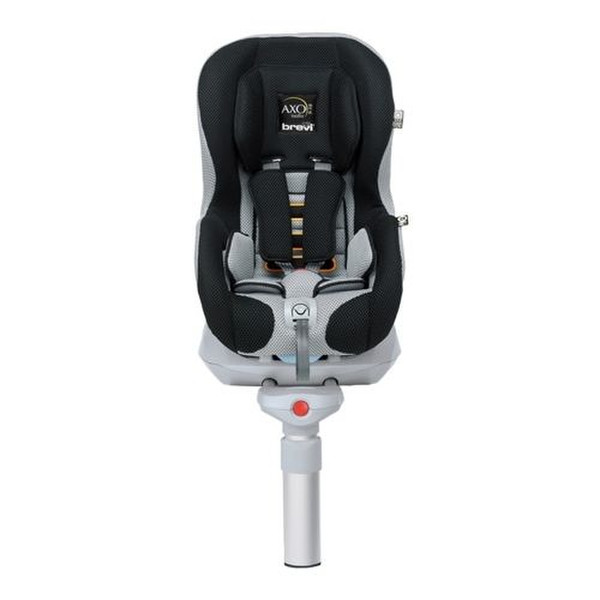 Brevi Axo Isofix 1 (9 - 18 kg; 9 Monate - 4 Jahre) Schwarz, Grau Autositz für Babys