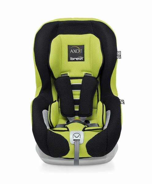 Brevi Axo 1 (9 - 18 kg; 9 Monate - 4 Jahre) Schwarz, Grün, Grau Autositz für Babys