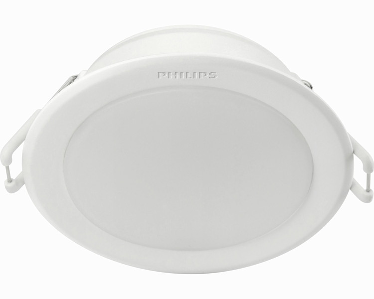 Philips myLiving Meson Для помещений Recessed lighting spot 5.5Вт Белый