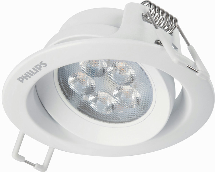 Philips 5974131P0 Для помещений Recessed lighting spot 5Вт Белый точечное освещение