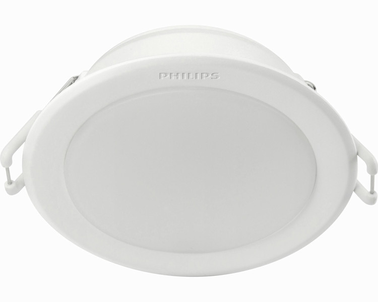 Philips myLiving 5920031P3 Для помещений Recessed lighting spot 3.5Вт Белый точечное освещение