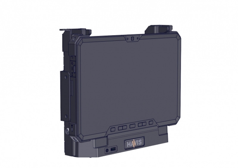 Havis DS-DELL-611 Car Passive holder Black holder