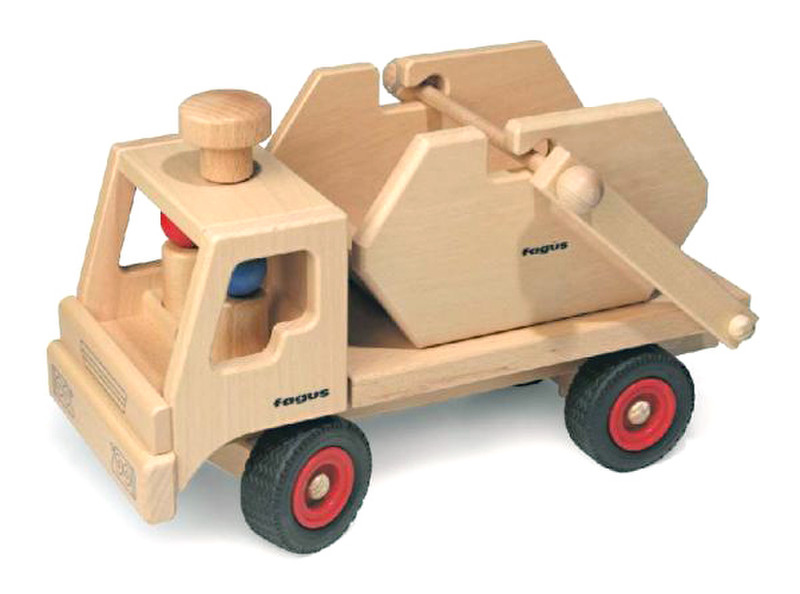 Fagus 10.44 Wood toy vehicle