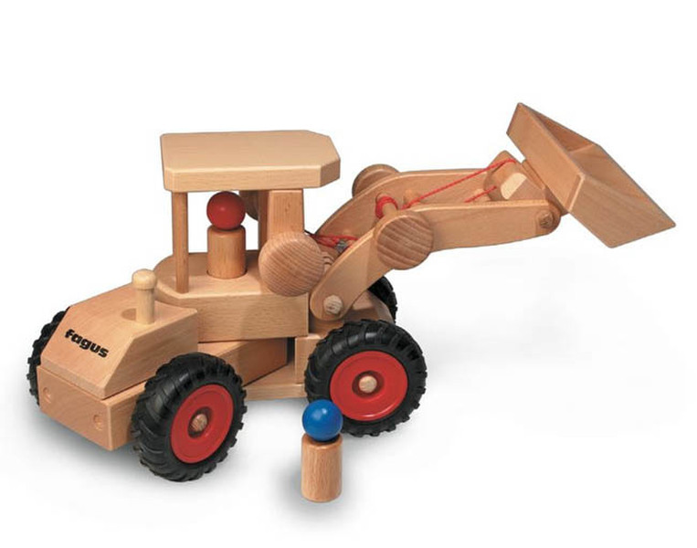 Fagus 10.47 Wood toy vehicle