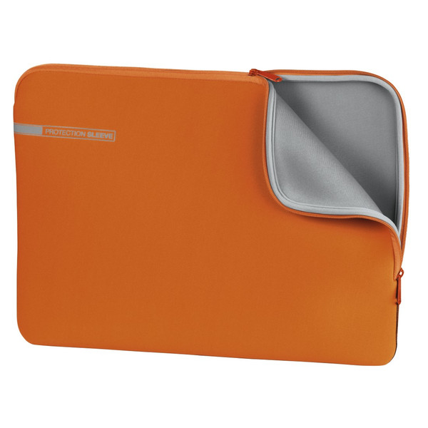 Hama Neoprene 13.3Zoll Sleeve case Orange