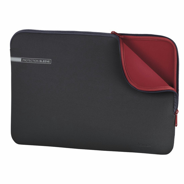 Hama Neoprene 15.6Zoll Sleeve case Grau, Rot