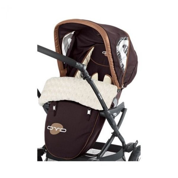 Brevi Rider Amaca 340 Traditional stroller 1место(а) Бронзовый