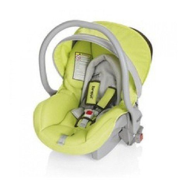Brevi Smart Silverline 0+ (0 - 13 kg; 0 - 15 Monate) Grün Autositz für Babys