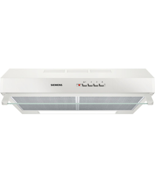 Siemens iQ300 LU25522CH Built-in 350m³/h E White cooker hood