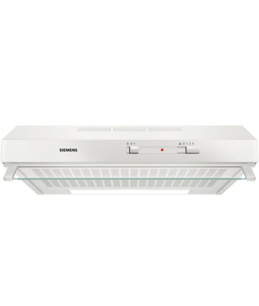 Siemens iQ100 LU11123CH Built-in 240m³/h E White cooker hood