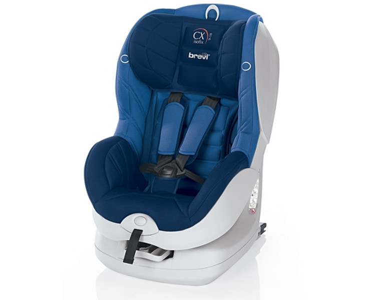 Brevi CX isofix 1 (9 - 18 kg; 9 months - 4 years) Blue,Grey baby car seat