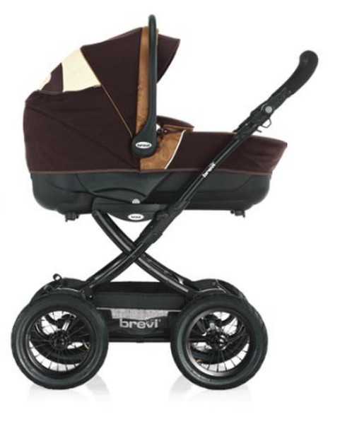 Brevi Rider Navicella 340 Bronzo Traditional stroller 1место(а) Бронзовый