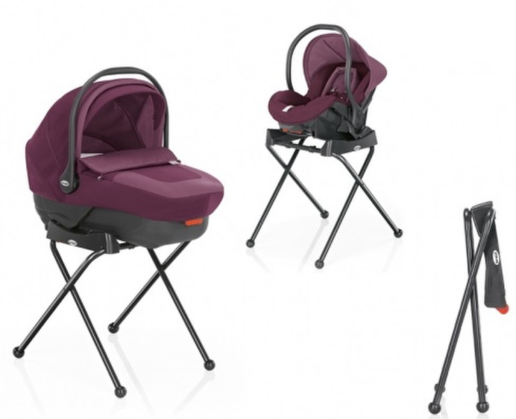 Brevi 743 Baby car seat adapter Kinderautositz-Zubehör