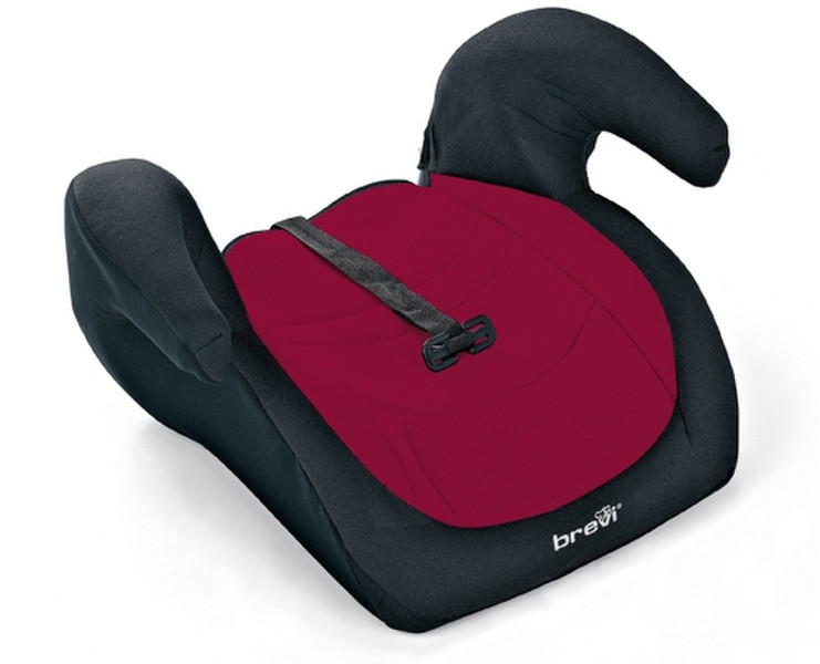 Brevi Booster Plus 2-3 (15 - 36 kg; 3,5 - 12 Jahre) Schwarz, Rot Autositz für Babys