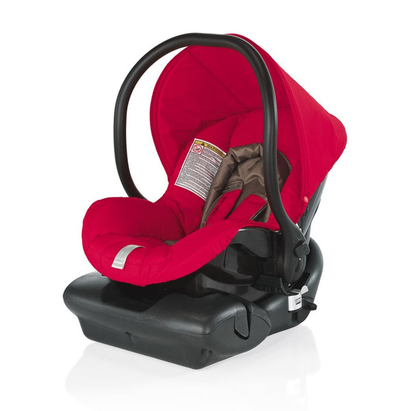 Brevi Rider Smart 003 0+ (0 - 13 kg; 0 - 15 Monate) Rot Autositz für Babys