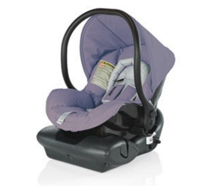 Brevi Rider Smart 043 0+ (0 - 13 kg; 0 - 15 Monate) Violett Autositz für Babys
