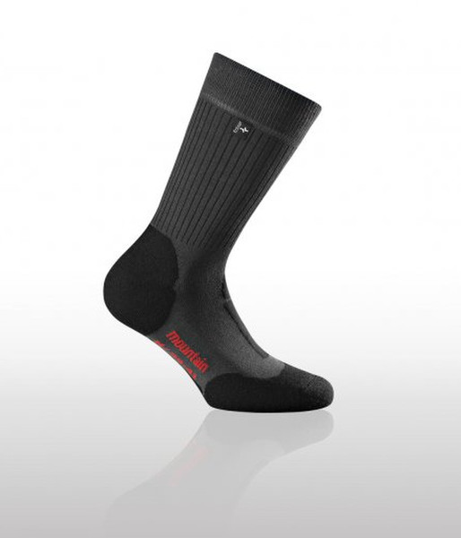 Rohner Mountain trekking l/r Anthracite,Grey Male Classic socks