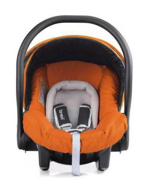 Brevi Rider Smart 049 0+ (0 - 13 kg; 0 - 15 months) Black baby car seat