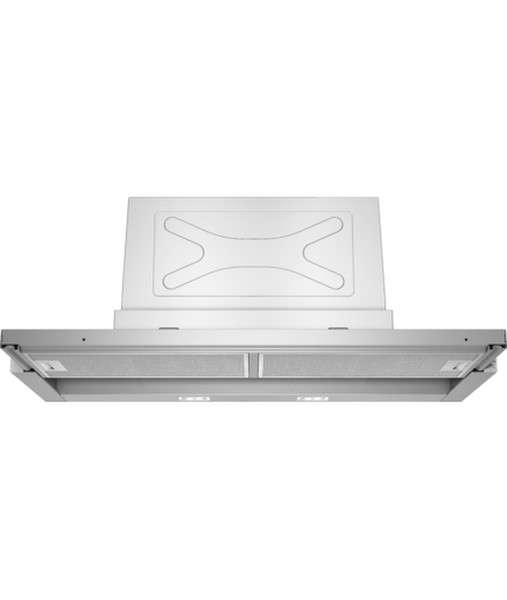 Siemens iQ300 LI97RA530C Built-in cooker hood 740м³/ч A Металлический, Cеребряный кухонная вытяжка