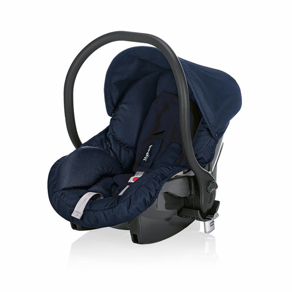 Brevi Rider Smart 051 0+ (0 - 13 kg; 0 - 15 Monate) Blau Autositz für Babys