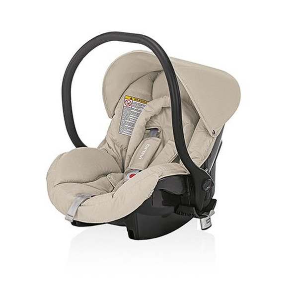 Brevi Rider Smart 0+ (0 - 13 kg; 0 - 15 months) Beige baby car seat