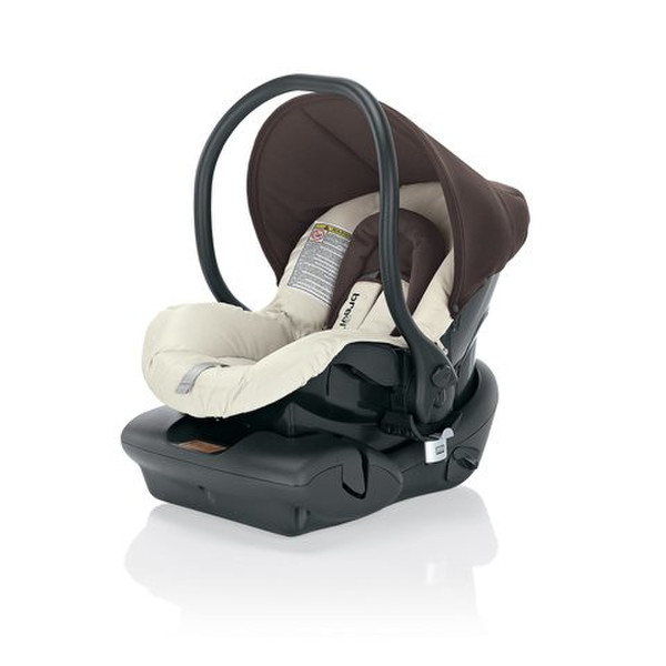 Brevi Rider Smart 0+ (0 - 13 kg; 0 - 15 Monate) Bronze Autositz für Babys