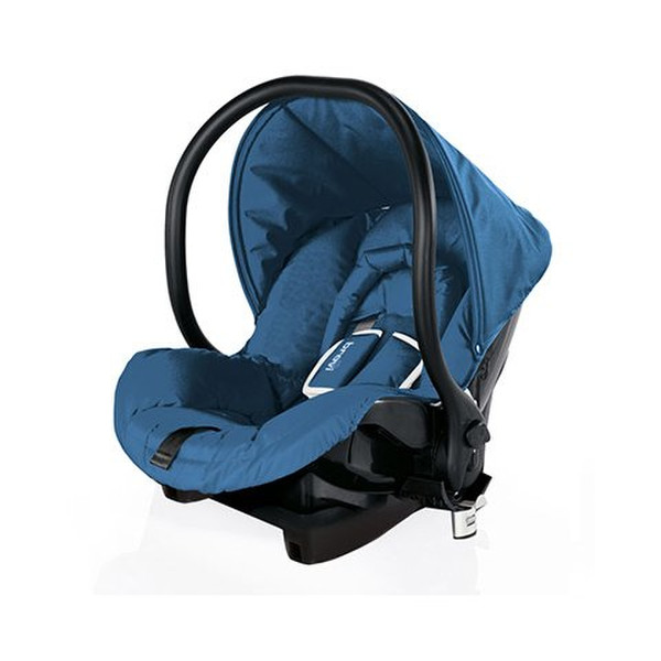 Brevi Smart Silverline 0+ (0 - 13 kg; 0 - 15 Monate) Blau Autositz für Babys